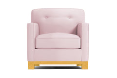 Harrison Ave Chair :: Leg Finish: Natural