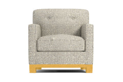 Harrison Ave Chair :: Leg Finish: Natural