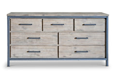 Lofton Dresser ACACIA/IRON