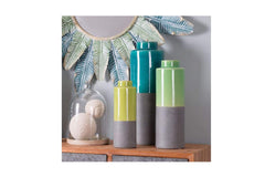 Isabel Bottle Teal LARGE