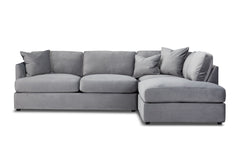 Vera 2pc Sectional Sofa