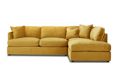 Vera 2pc Sectional Sofa
