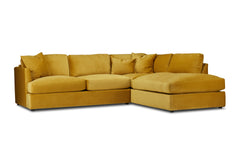 Vera 2pc Sectional Sofa