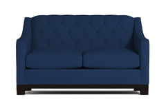 Jackson Heights Loveseat :: Leg Finish: Espresso / Size: Loveseat - 53"w