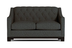 Jackson Heights Apartment Size Sofa :: Leg Finish: Espresso / Size: Apartment Size - 68"w