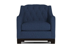 Jackson Heights Chair :: Leg Finish: Espresso