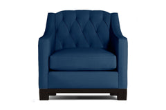 Jackson Heights Chair :: Leg Finish: Espresso