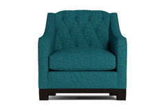 Jackson Heights Chair :: Leg Finish: Espresso