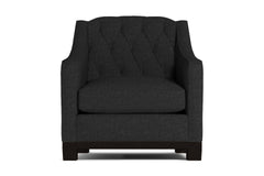 Jackson Heights Chair :: Leg Finish: Espresso