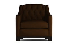 Jackson Heights Chair :: Leg Finish: Espresso