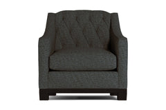 Jackson Heights Chair :: Leg Finish: Espresso