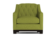 Jackson Heights Chair :: Leg Finish: Espresso