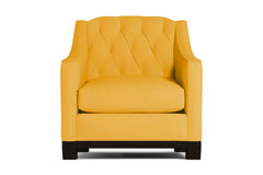 Jackson Heights Chair :: Leg Finish: Espresso