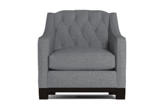 Jackson Heights Chair :: Leg Finish: Espresso