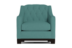 Jackson Heights Chair :: Leg Finish: Espresso