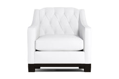 Jackson Heights Chair :: Leg Finish: Espresso