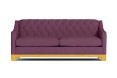 Jackson Heights Sofa :: Leg Finish: Natural