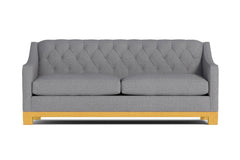 Jackson Heights Sofa :: Leg Finish: Natural
