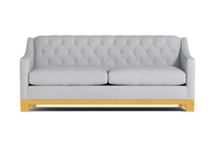 Jackson Heights Sofa :: Leg Finish: Natural