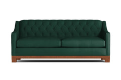 Jackson Heights Sofa :: Leg Finish: Pecan