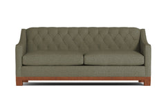 Jackson Heights Sofa :: Leg Finish: Pecan