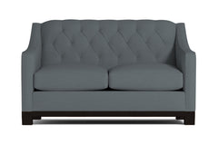 Jackson Heights Loveseat :: Leg Finish: Espresso / Size: Loveseat - 53"w