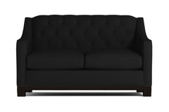 Jackson Heights Loveseat :: Leg Finish: Espresso / Size: Loveseat - 53"w