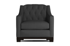 Jackson Heights Chair :: Leg Finish: Espresso