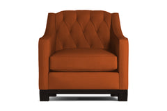 Jackson Heights Chair :: Leg Finish: Espresso