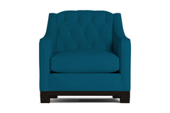 Jackson Heights Chair :: Leg Finish: Espresso