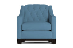 Jackson Heights Chair :: Leg Finish: Espresso