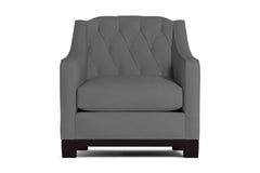 Jackson Heights Chair :: Leg Finish: Espresso