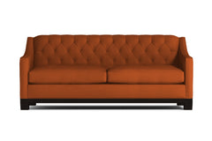 Jackson Heights Sofa :: Leg Finish: Espresso