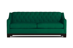 Jackson Heights Sofa :: Leg Finish: Espresso