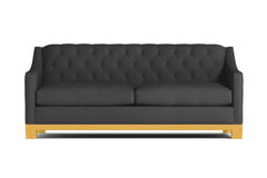 Jackson Heights Sofa :: Leg Finish: Natural
