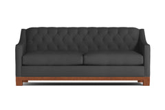 Jackson Heights Sofa :: Leg Finish: Pecan
