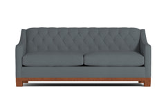 Jackson Heights Sofa :: Leg Finish: Pecan