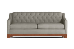 Jackson Heights Sofa :: Leg Finish: Pecan