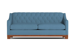 Jackson Heights Sofa :: Leg Finish: Pecan