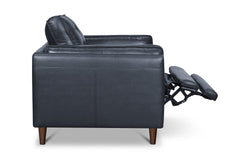 Keating Leather Chair with Power Footrest