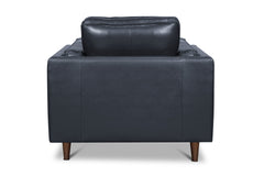 Keating Leather Chair with Power Footrest