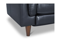 Keating Leather Chair with Power Footrest