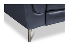 Kendrick Leather Chair with Power Footrest