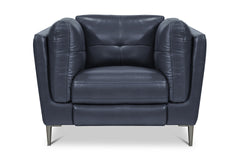 Kendrick Leather Chair with Power Footrest