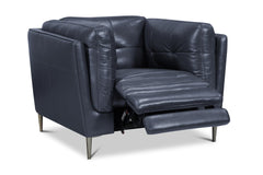 Kendrick Leather Chair with Power Footrest