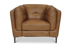 Kendrick Leather Chair with Power Footrest