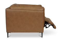 Kendrick Leather Chair with Power Footrest