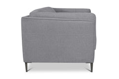 Kendrick Loveseat with Power Footrests