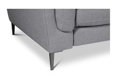 Kendrick Loveseat with Power Footrests