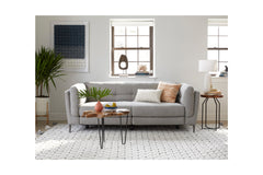 Kendrick Sofa with Power Footrests